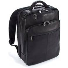 Falcon International Bags FI6705 backpack Black Leather