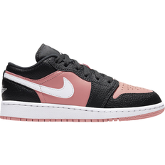 Rosa Zapatillas de Baloncesto Jordan Air 1 Low GS - Pink/Quartz