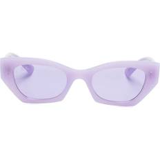 Ray-Ban Zena Bio-Based Cat-Eye Sunglasses - Unisex - Purple