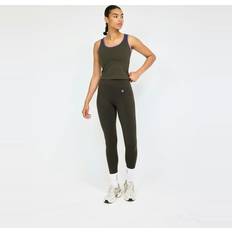 EYDA Sille Crop Top Fresh Indigo