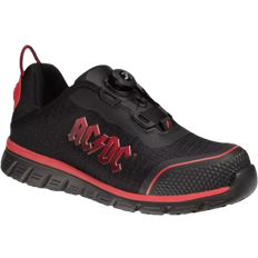 ACDC Ligero2 TLS S1 P ESD Sneakers - Röd
