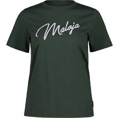 Maloja Overdele Maloja Women's Hörnlem. T-shirt - Green