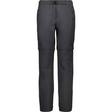 Zip Off Pant - Blue