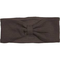 Racing Kids Huer Børnetøj Racing Kids Pandebånd - Chocolate Brown