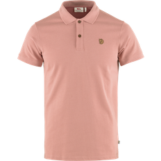 Fjällräven Polos Fjällräven Maglietta Polo Övik - Rosa