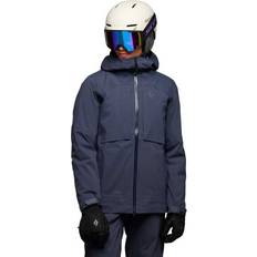 Black Diamond Women Outerwear Black Diamond Factor Shell Jacket - Women's - Blue