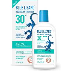 Blue Lizard Active Mineral-Based Sunscreen â No Octinoxate SPF 30+ UVA/UVB Protection, 5 oz