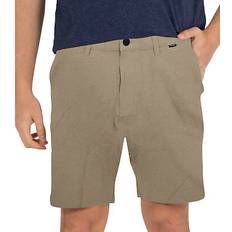 Diesel Shorts Diesel Hybrid Walkshort Stretch Casual Summer Beach Quick Dry Shorts - Cream
