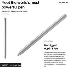 Samsung T870 Tab S7 Stylus Pen Mystic