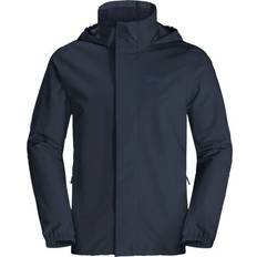 Jack Wolfskin Men Clothing Jack Wolfskin Stormy Point 2L JKT - Blau