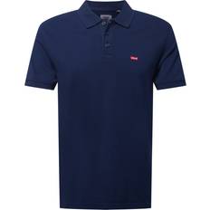 Levi's Herre Polotrøjer Levi's U.S. Grand Polo Sweater - Green Cotton
