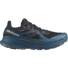 Salomon Orange Sport Shoes Salomon Ultra Flow GoreTex Running Shoes - Black