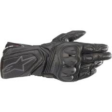 Motorcycle Gloves Alpinestars (road) gloves sp-8 v3 (black/black)