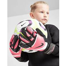Nike Sort Målmandshandsker Nike GK Match Jr-handsker FJ4862-014