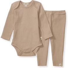 Burt's Bees Baby Bodysuit & Pant Set - Organic Cotton