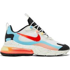 Sport Shoes Air Max 270 React The Future Is In The Air - White/Infrared/Summit White