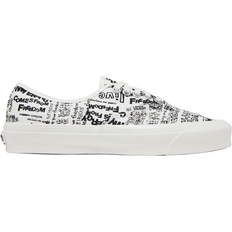 Vans Authentic Comme des Garcons White