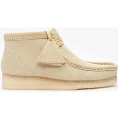 Wallabee Boot - Maple Suede