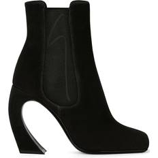 Giuseppe Zanotti Women Boots Giuseppe Zanotti Musa Ankle Boots - Black