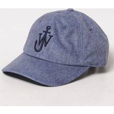 Denim Accesorios JW Anderson BASEBALL CAP Men Blue