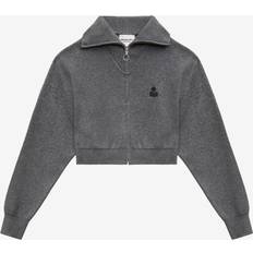 Overtøj Isabel Marant Étoile Cárdigan Oxane Mujer - Anthracite