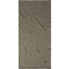 Beige Bufandas Buff Lightweight Merino Wool - Grey