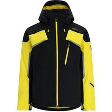 Spyder Leader Jacket - Yellow Men's