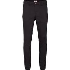 Chinos - Homme Pantalons Jack & Jones Marco Bowie Black Noos