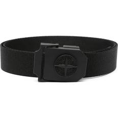 Belts Stone Island Compass-badge Belt - Men - Black