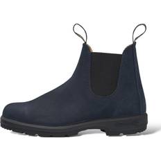Blue - Men Chelsea Boots Blundstone Chelsea Boots - Blue Male