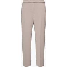 Theory Trousers Theory Treeca Pull-On Trouser - Admiral Crepe