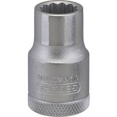 Gedore Socket Bits Gedore Steckschlüsseleinsatz D 19 1/2 Zoll 12-kant SW 30mm L.43mm Socket Bit