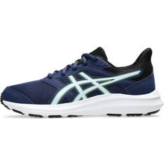 34½ Juoksukengät Asics Jolt 4 GS - Marine/Pastellinsininen/Omena/Musta