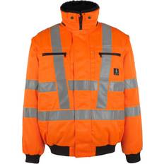 Mascot Mascot Innsbruck Pilotjakke Hi-vis orange