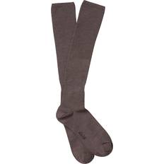 Tøj Aiayu Wool Knee Socks - Brown