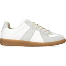 Maison Margiela Leather Replica Sneakers - White