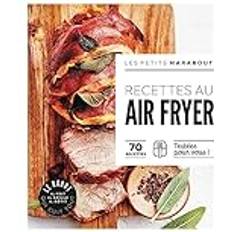 Livres vente Les petits Marabout Robot AirFryer (Broché)