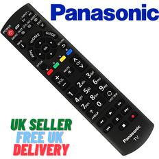 Remote Controls Panasonic Genuine 3D Smart Apps TV N2QAYB000928
