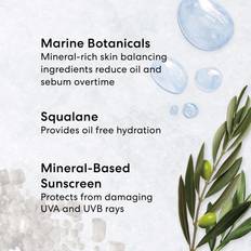 Combination Skin BB Creams BareMinerals Hydrating Cream with SPF 30 - Bamboo