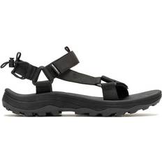 Merrell Speed Fusion Web Sport Sandals - Black