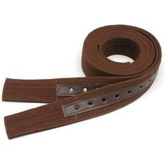 Stirrup Leather Royal King Royal King Nylon Stirrup Leather 2in Black (2in)