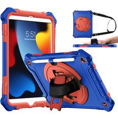 for iPad 9th 8th 7th Gen 10.2 Inch