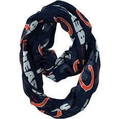 Accessories NFL Chicago Bears Sheer Infinity Scarf - Team Color