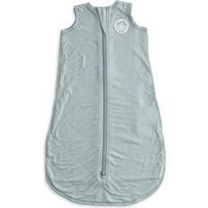 Bamboo Sleeping Bags Dreamland Baby Sleepbags Bamboo Classic Sleep Sack, Slate (Grey, Size 0-6M) Maisonette