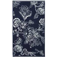 Blommiga Badlakan Joules Indienne Floral Towels - Set of 1 Bath Towel Blue, Multicolour