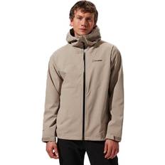 Berghaus Men's Arnaby Hooded Waterproof Jacket - Grey