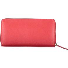 Valentino Bags Polyethylene Wallet - Red