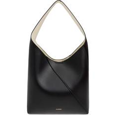 Jil Sander Väskor Jil Sander Vertigo Hobo Medium Väska Dam - Svart