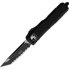 Auto UTX-85 T/E OTF Black Tact