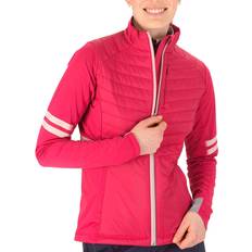 Rossignol Poursuite Warm Jacket Damen - Cherry